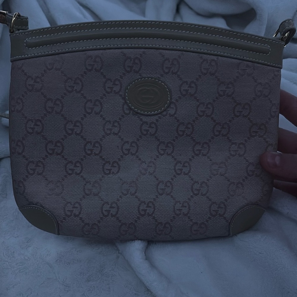 Vintage Gucci Purse